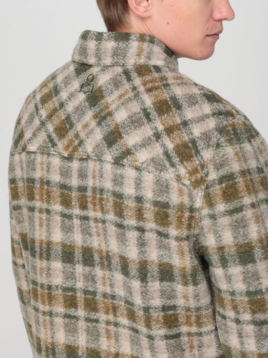 25FW 이자벨마랑 자켓 VE0052HDB3D04H KAEC Multicolor - ISABEL MARANT