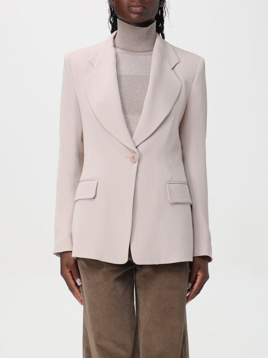 24FW 엠포리오 아르마니 자켓 EW000178TE10521 U4134 Blush Pink