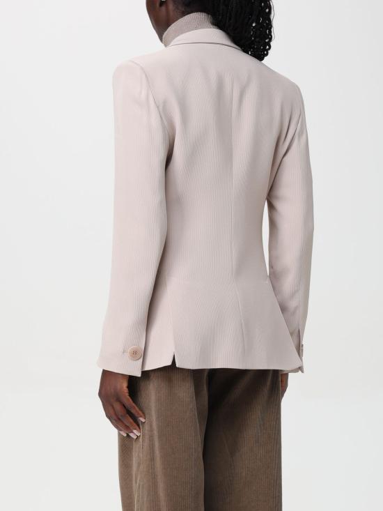 24FW 엠포리오 아르마니 자켓 EW000178TE10521 U4134 Blush Pink - EMPORIO ARMANI