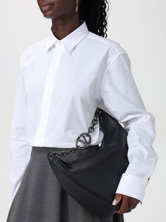  발렌티노 가라바니 숄더백 5Y2B0C84QZR 0NO Black - VALENTINO GARAVANI