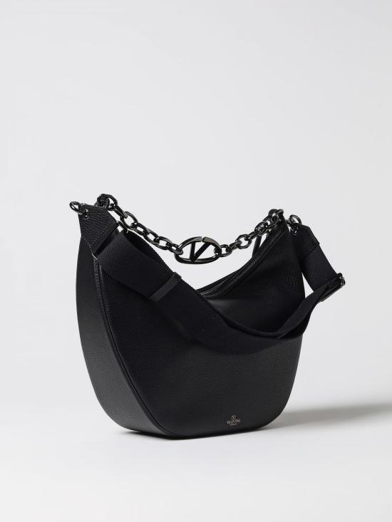  발렌티노 가라바니 숄더백 5Y2B0C84QZR 0NO Black - VALENTINO GARAVANI