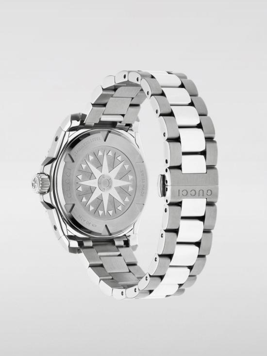  구찌 손목시계 YA136362 Silver - GUCCI