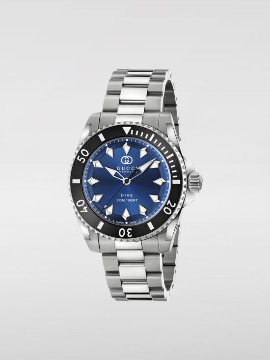  구찌 손목시계 YA136362 Silver