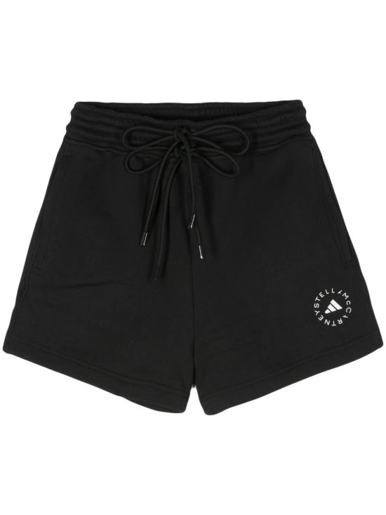 26SS 아디다스 바이 스텔라매카트니 숏팬츠 IK9093 BLACK