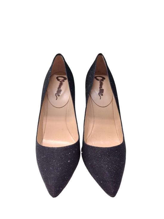 25FW 라 로즈 힐/펌프스 DE110 SIRIO NERO - LA ROSE