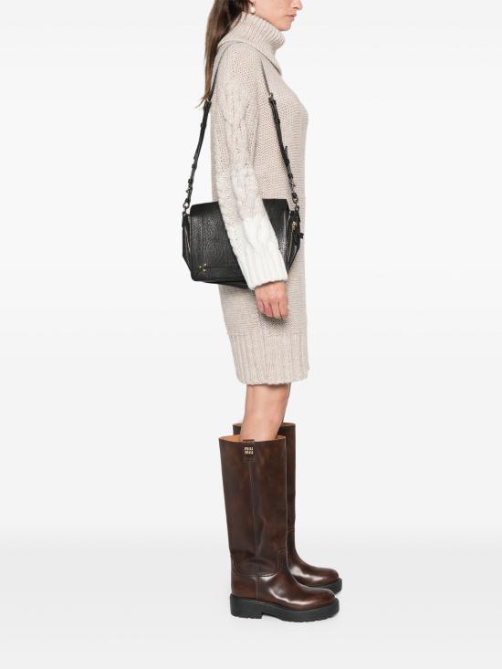 24FW 제롬 드레이퓌스 크로스백 44IGORCH Noir NOIR - JEROME DREYFUSS