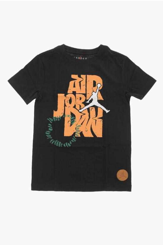  [키즈] 나이키 티셔츠 95D150 023 Black