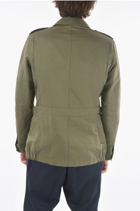  꼬르넬리아니 자켓 852AH6 0120138 050 Green - CORNELIANI