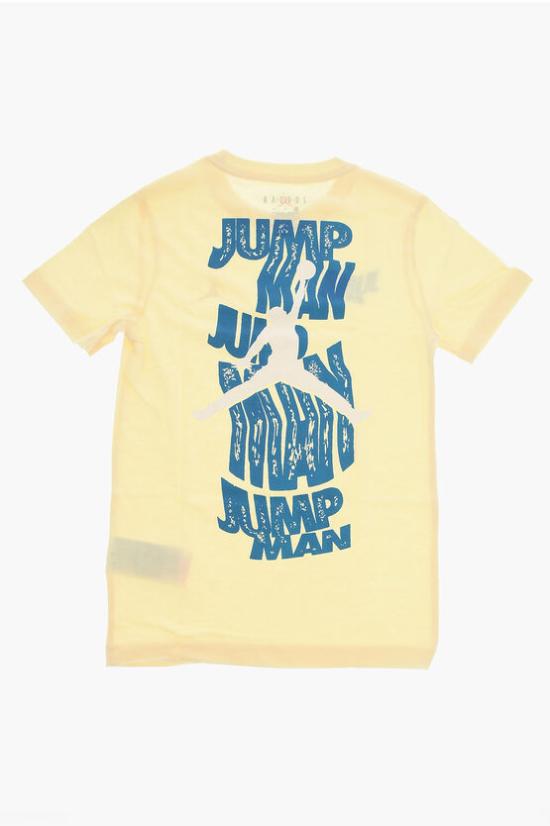  [키즈] 나이키 티셔츠 95D120 XA2 Yellow - NIKE