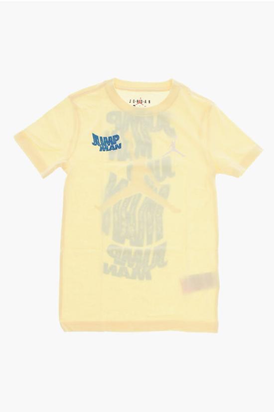  [키즈] 나이키 티셔츠 95D120 XA2 Yellow