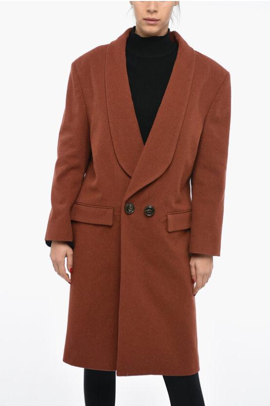  디스퀘어드2 코트 S72AA0500 S60335 209 Orange