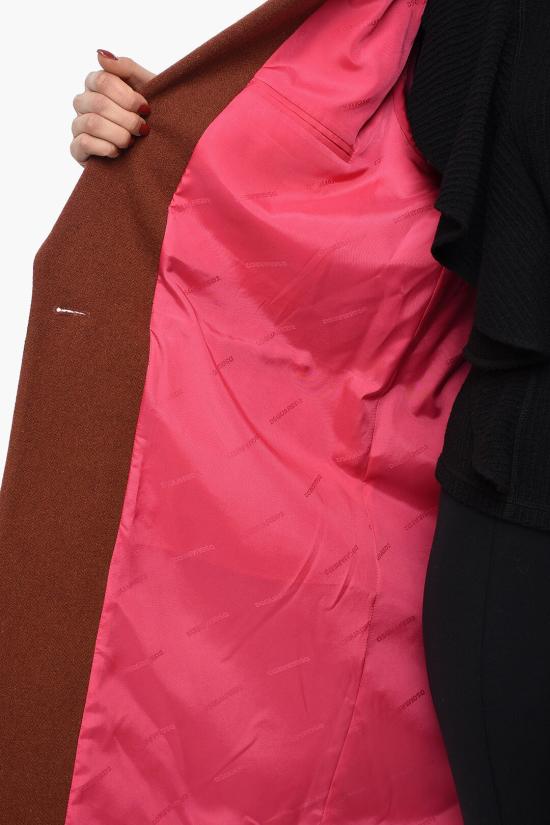  디스퀘어드2 코트 S72AA0500 S60335 209 Orange - DSQUARED2