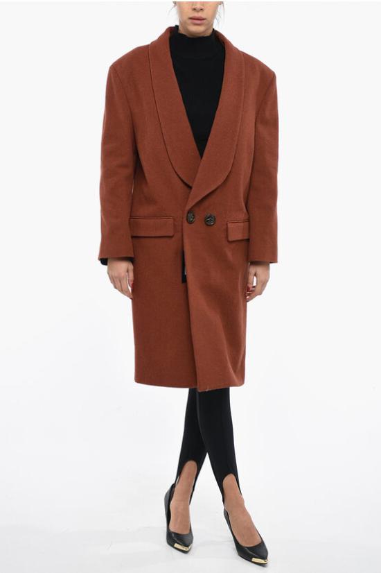  디스퀘어드2 코트 S72AA0500 S60335 209 Orange - DSQUARED2