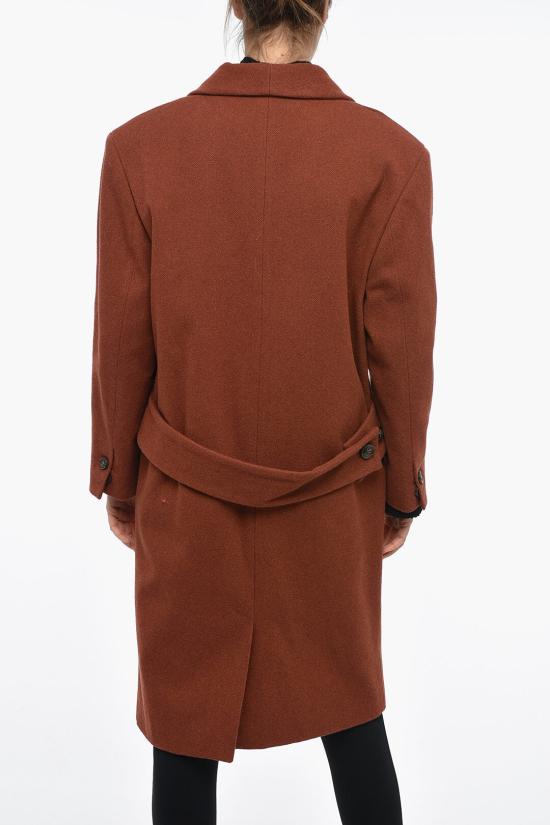  디스퀘어드2 코트 S72AA0500 S60335 209 Orange - DSQUARED2