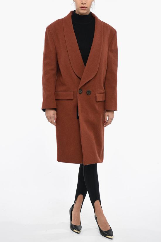  디스퀘어드2 코트 S72AA0500 S60335 209 Orange - DSQUARED2