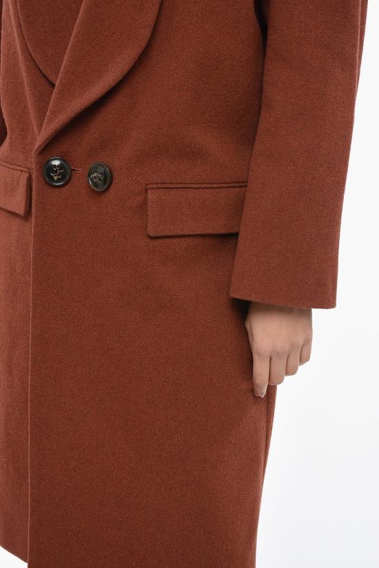  디스퀘어드2 코트 S72AA0500 S60335 209 Orange - DSQUARED2