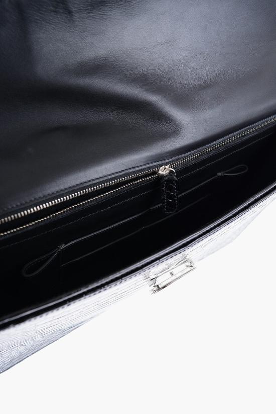  꼬르넬리아니 클러치/파우치 72TD92 0001822 020 Black - CORNELIANI