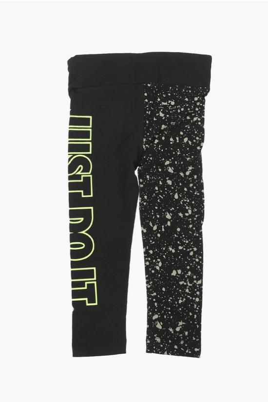  [키즈] 나이키 레깅스 36J289 023 Black - NIKE