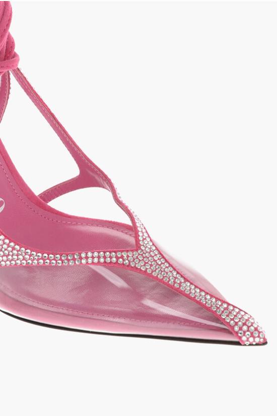  디 아티코 힐/펌프스 236WS739 L075T 534 Pink - THE ATTICO