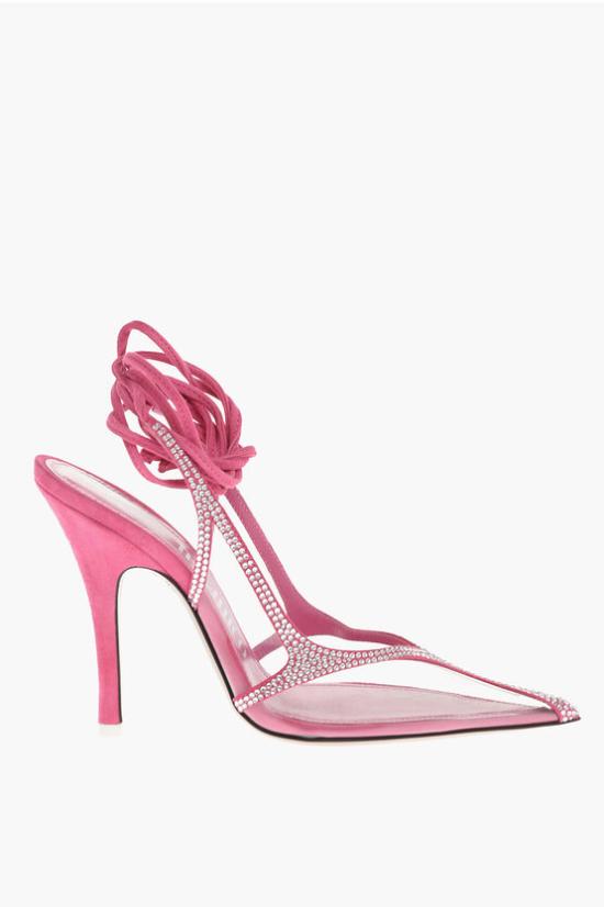  디 아티코 힐/펌프스 236WS739 L075T 534 Pink - THE ATTICO