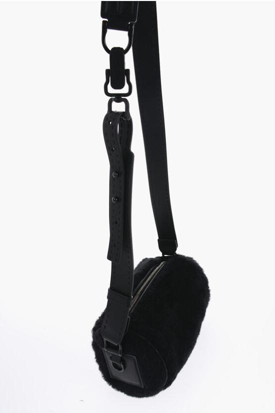  막스마라 크로스백 2345162334600 008 Black - MAX MARA