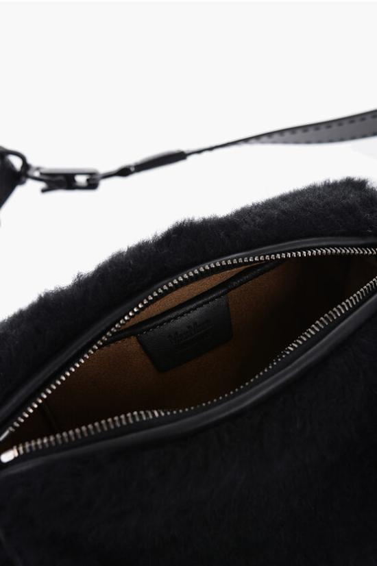  막스마라 크로스백 2345162334600 008 Black - MAX MARA