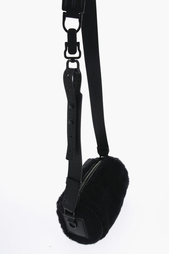  막스마라 크로스백 2345162334600 008 Black - MAX MARA