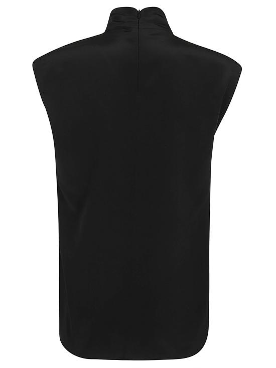 24FW 브루넬로 쿠치넬리 베스트 MB993ES714 C101 NERO BLACK - BRUNELLO CUCINELLI