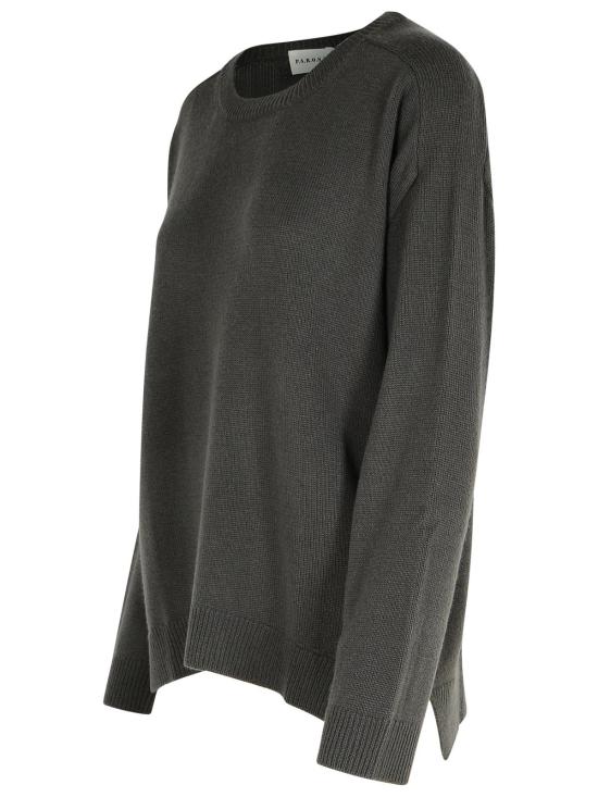 24FW 파로쉬 스웨터 LOOS D540828067 Grey - PAROSH