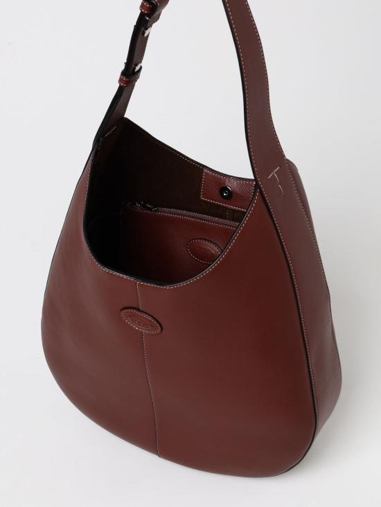 25FW 토즈 숄더백 XBWDBSR9200YAT S202 Dark - TODS