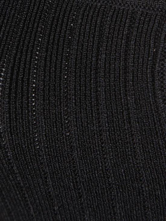 24FW 자크뮈스 미디 원피스 241KN355 2355 990 BLACK - JACQUEMUS