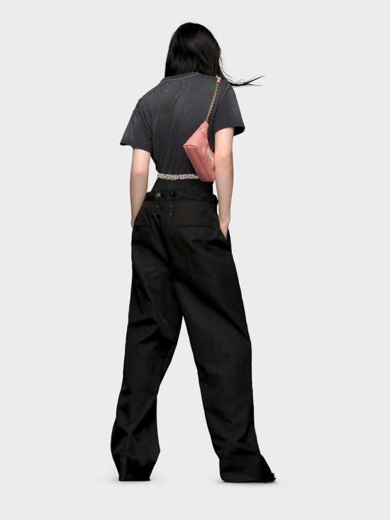 25FW 마르지엘라 반팔 티셔츠 S51GC0526S20079 970 ANTRACITE GREY - MAISON MARGIELA