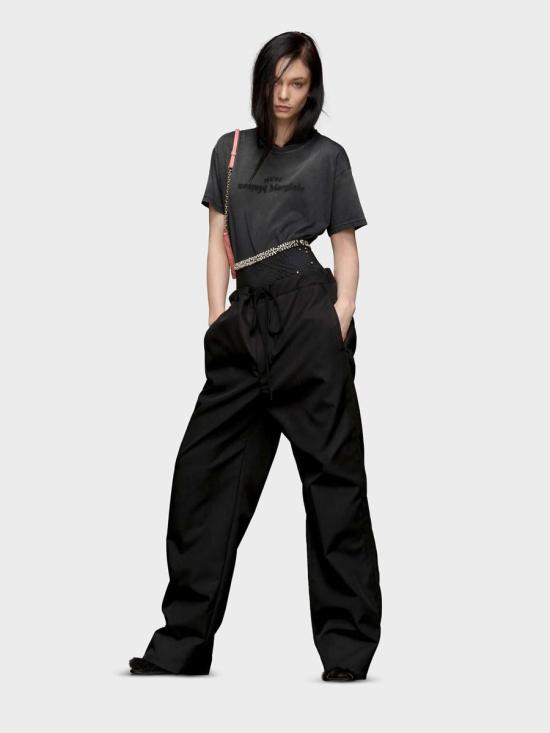 25FW 마르지엘라 반팔 티셔츠 S51GC0526S20079 970 ANTRACITE GREY - MAISON MARGIELA