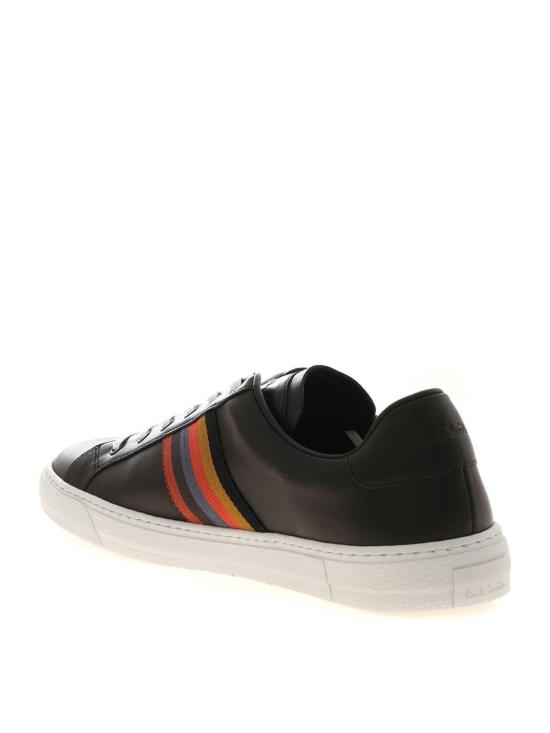  폴 스미스 스니커즈 M1SHAN02AMOLV79 Black - PAUL SMITH