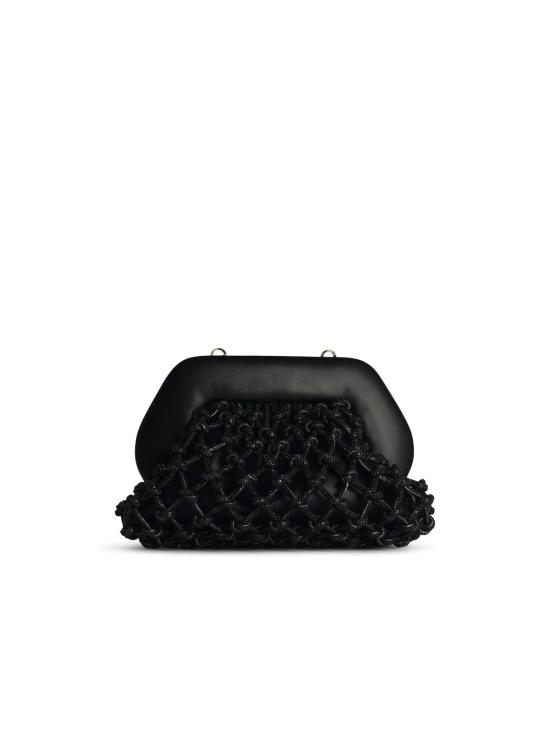 24FW 더모아레 클러치/파우치 TMFW24TXSX1BLACK Black - THEMOIRE