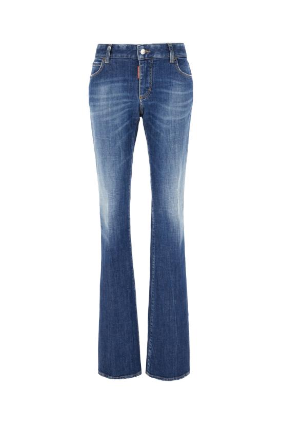  디스퀘어드2 데님 팬츠 S75LB0976S30872 470 NAVY BLUE