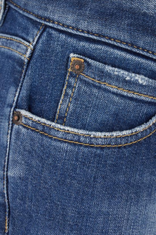  디스퀘어드2 데님 팬츠 S75LB0976S30872 470 NAVY BLUE - DSQUARED2