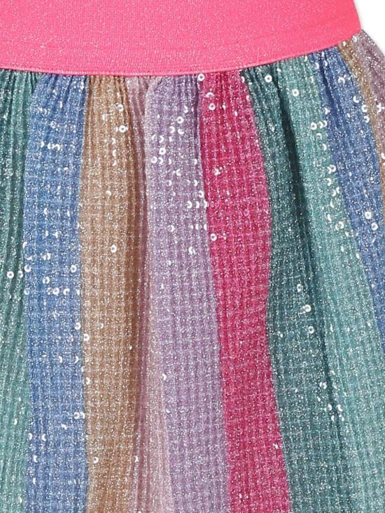 24FW [키즈] 빌리블러쉬 스커트 U20419 Z41 MULTICOLOURED - BILLIEBLUSH