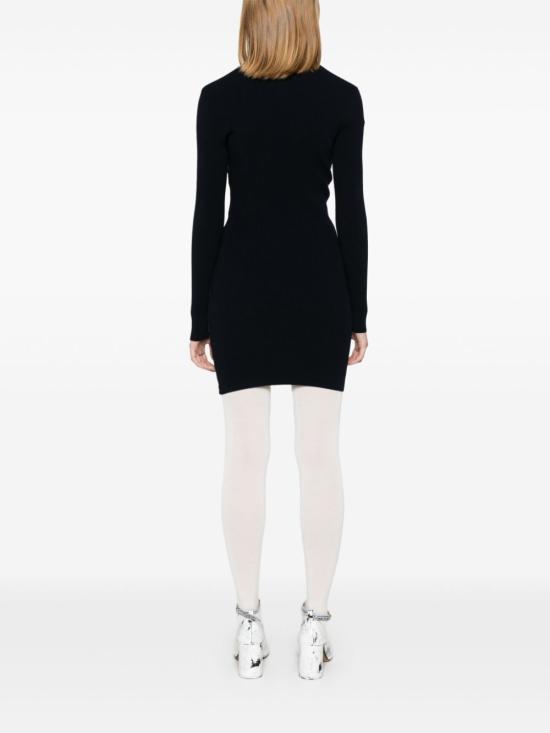  장 폴 고티에 숏 원피스 24 30 F RO212B M064 590100 590100 NAVY WHITE BLACK - JEAN PAUL GAULTIER