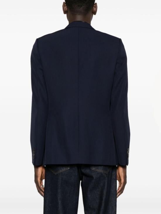  드리스 반 노튼 수트 자켓 242 020405 9146 509 NAVY - DRIES VAN NOTEN