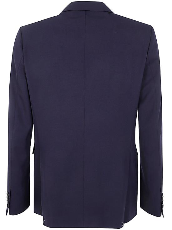  드리스 반 노튼 수트 자켓 242 020405 9146 509 NAVY - DRIES VAN NOTEN