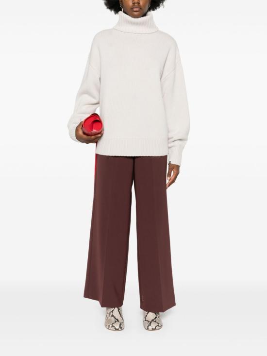 24FW 익스트림캐시미어 터틀넥 020 126 01 TU 01 095 126 CHALK - EXTREME CASHMERE