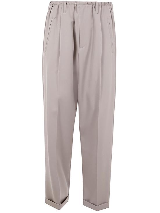 24FW 마리아노 스트레이트 팬츠 S68019807 LR07 02 CREAM