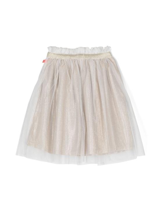 24FW [키즈] 빌리블러쉬 스커트 U20554 Z98 GOLDEN - BILLIEBLUSH