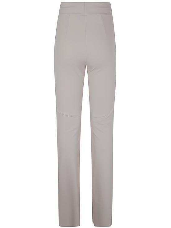  키아라보니 스트레이트 팬츠 VENUSETTEHW 554 WINTER WHITE - CHIARA BONI