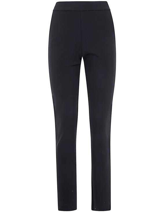  키아라보니 스트레이트 팬츠 MARIAJOSE 37 BLACK