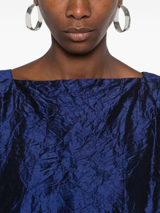  다니엘라 그레지스 숏 원피스 A42AW S304 5 CHINA BLUE - DANIELA GREGIS