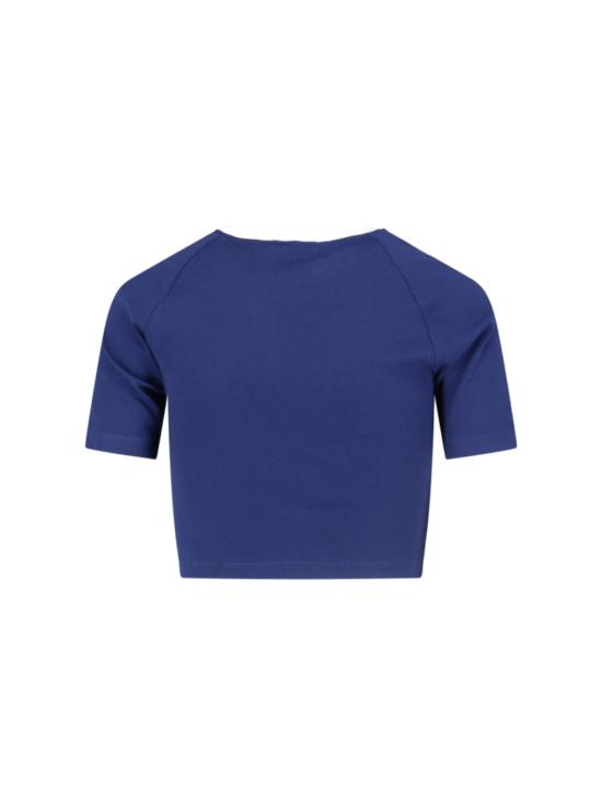 24FW 아디다스 반팔 티셔츠 IY4752 DKBLUE - ADIDAS