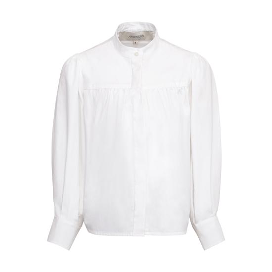 24FW [주니어] 시모네타 블라우스 SV5A70 P0013 100 White