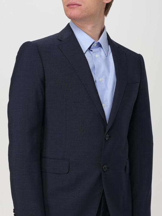 엠포리오 아르마니 수트 세트 EM000479TE10412 UB109 Navy - EMPORIO ARMANI